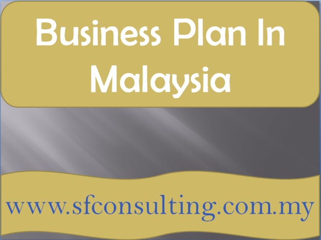 Business Plan In Malaysia 1