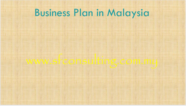 Business plan in Malaysia 3