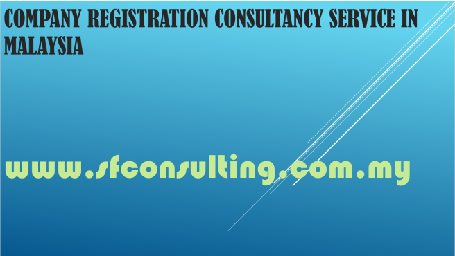 company registratin consultancy service in Malaysia
