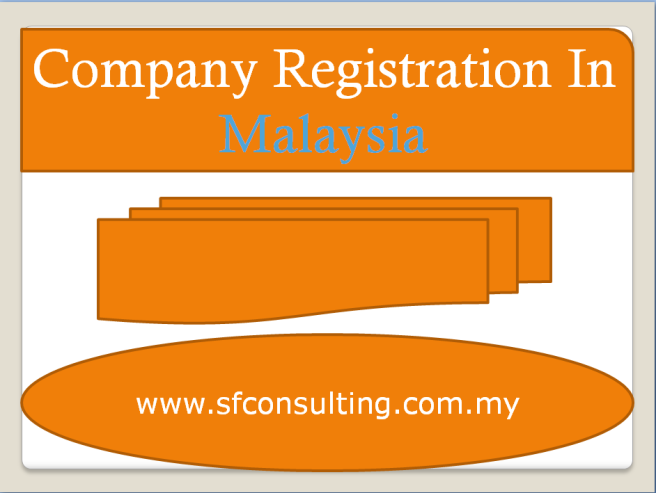Company registration in Malaysia