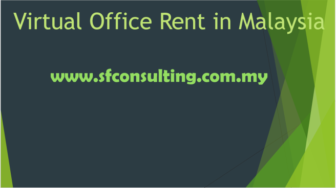 virtual office rent in Malaysia